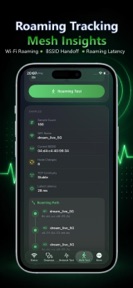 WiFi Health Check screenshot