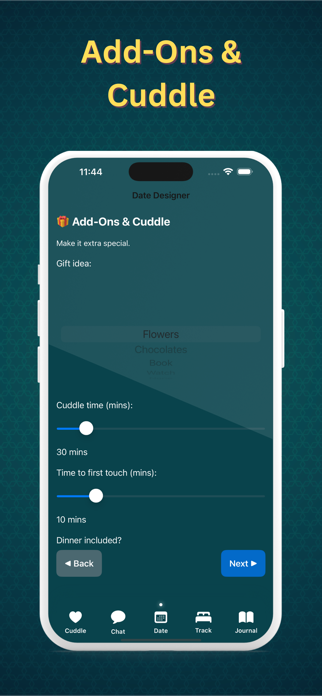 Cuddle DateChat Screenshot 10 of 10