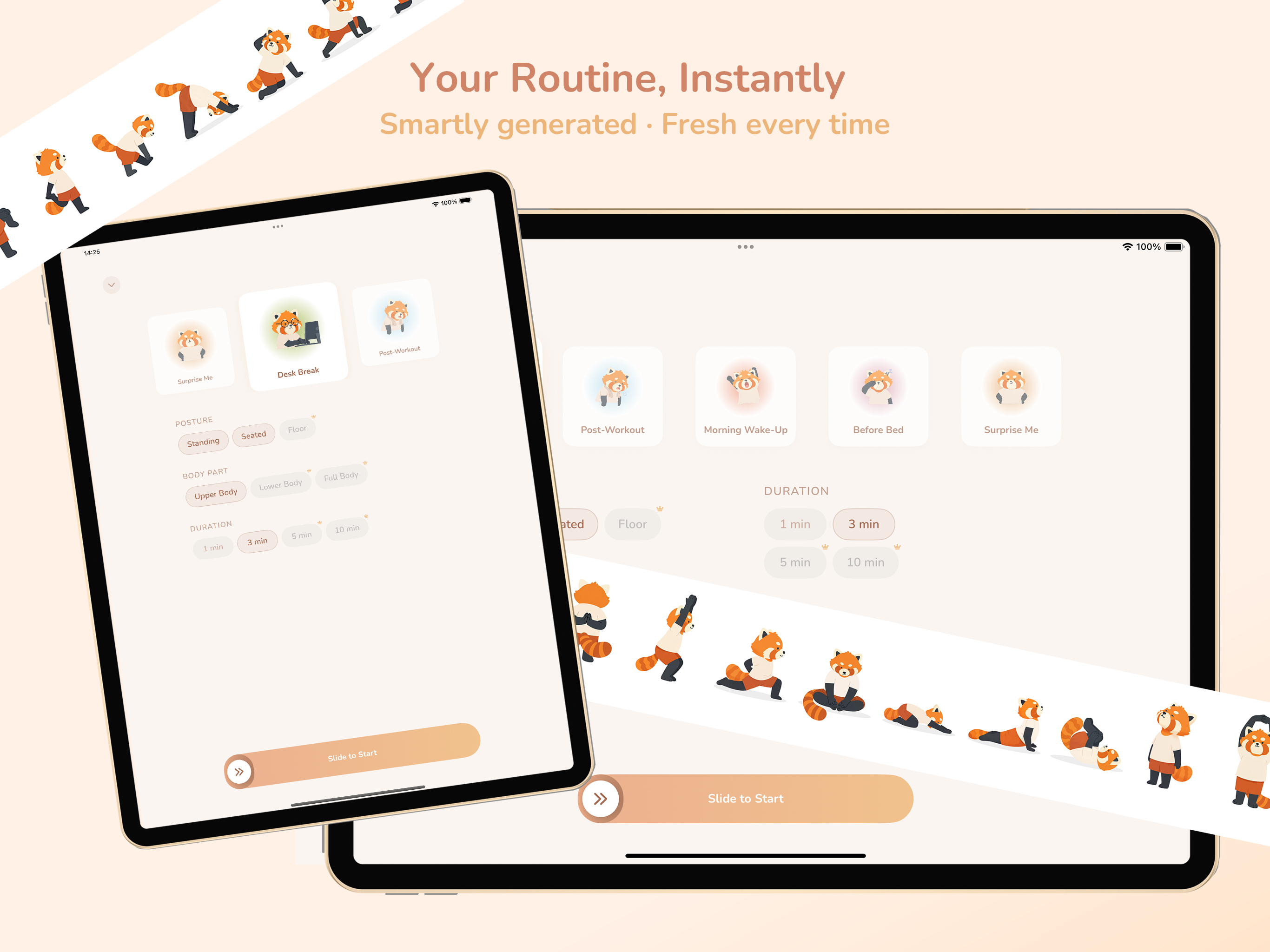 SooFlow: Easy Stretch Routine screenshot 13