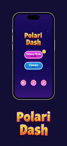 Polari Dash Screenshot 2 of 3