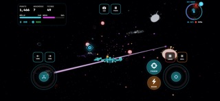 VyrCore Deep Space screenshot 4