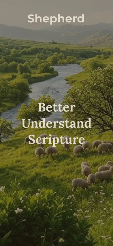 Shepherd Bible App screenshot 1