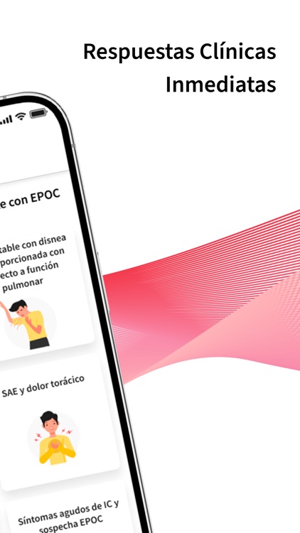 Algoritmos de manejo EPOC/ECV