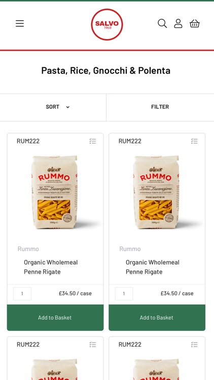 Salvo 1968 Official App