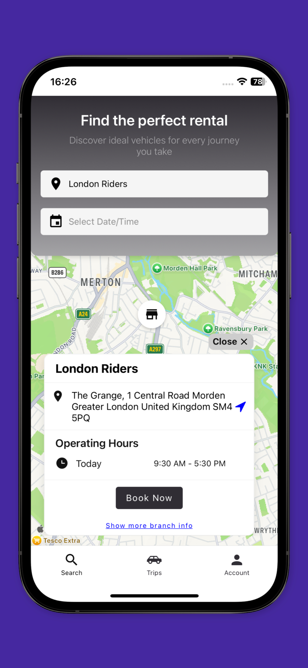 London Riders