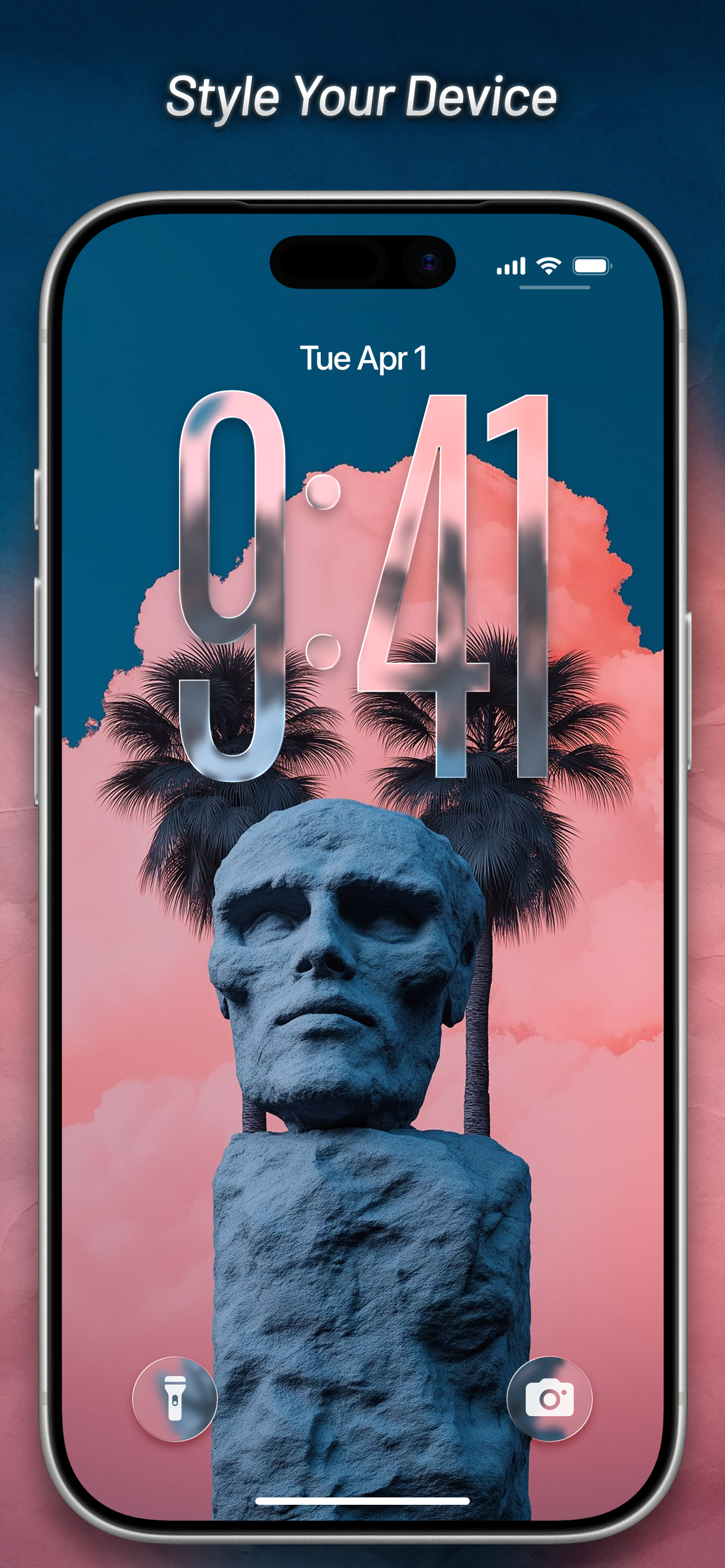 Aesthetic Wallpapers 4K & HD screenshot 3