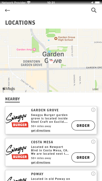 Swagyu Burger Screenshot 2 - AppWisp.com