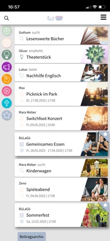 BüLaGö Screenshot 1 of 3