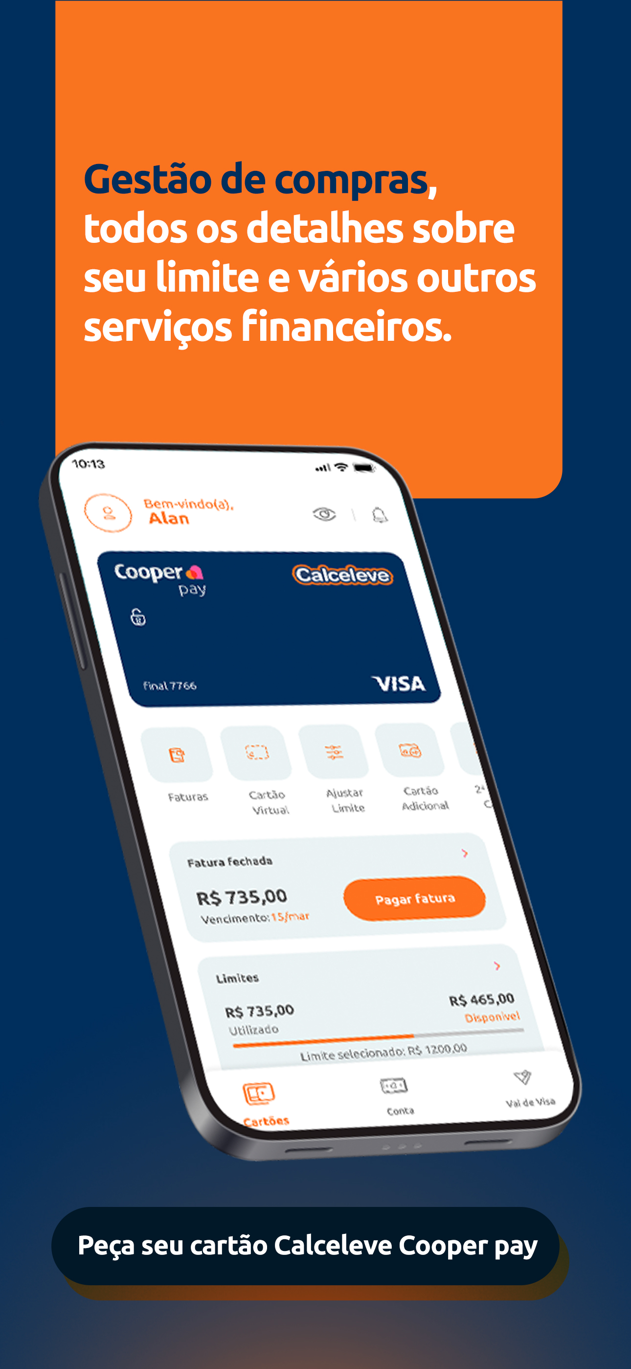 Calceleve Cooper Pay screenshot 7