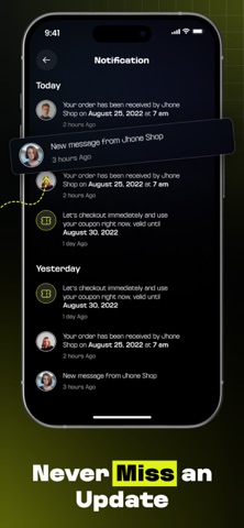Tonasel screenshot