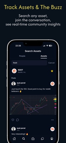 Hivest screenshot