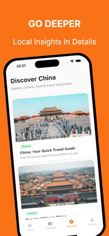 Travellang-Travel Phrase To Go screenshot