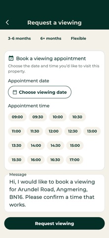 The Latest Homes Screenshot 9 of 10