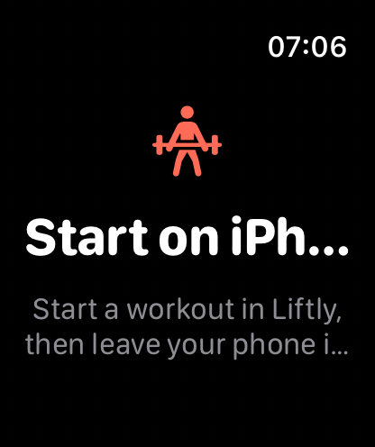 Liftly - Voice Workout Logging screenshot 11
