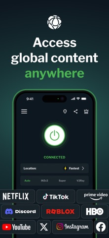 Free VPN by Free VPN Pte Ltd. screenshot 5