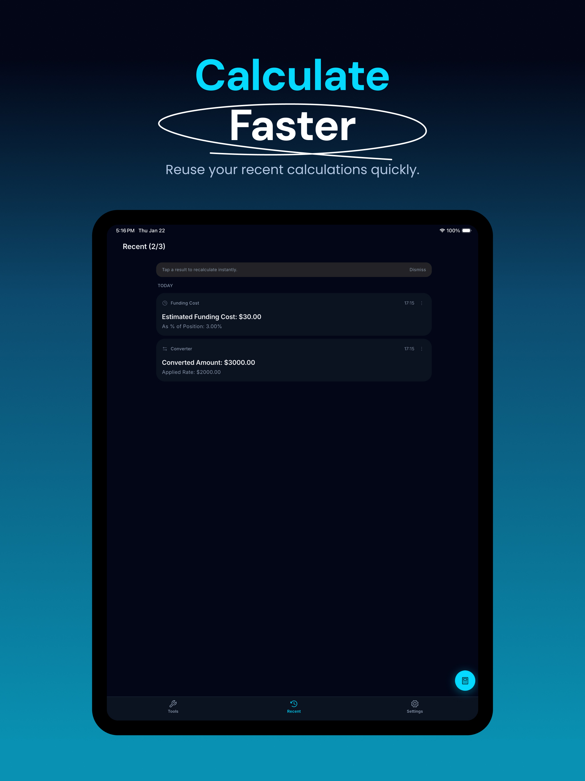 Whale Tools: Trading Edge screenshot 10