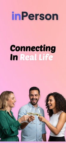 Inperson Social screenshot