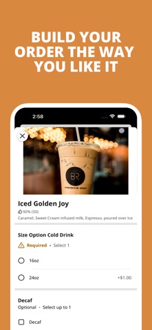 Drink Roast Screenshot 2 of 3