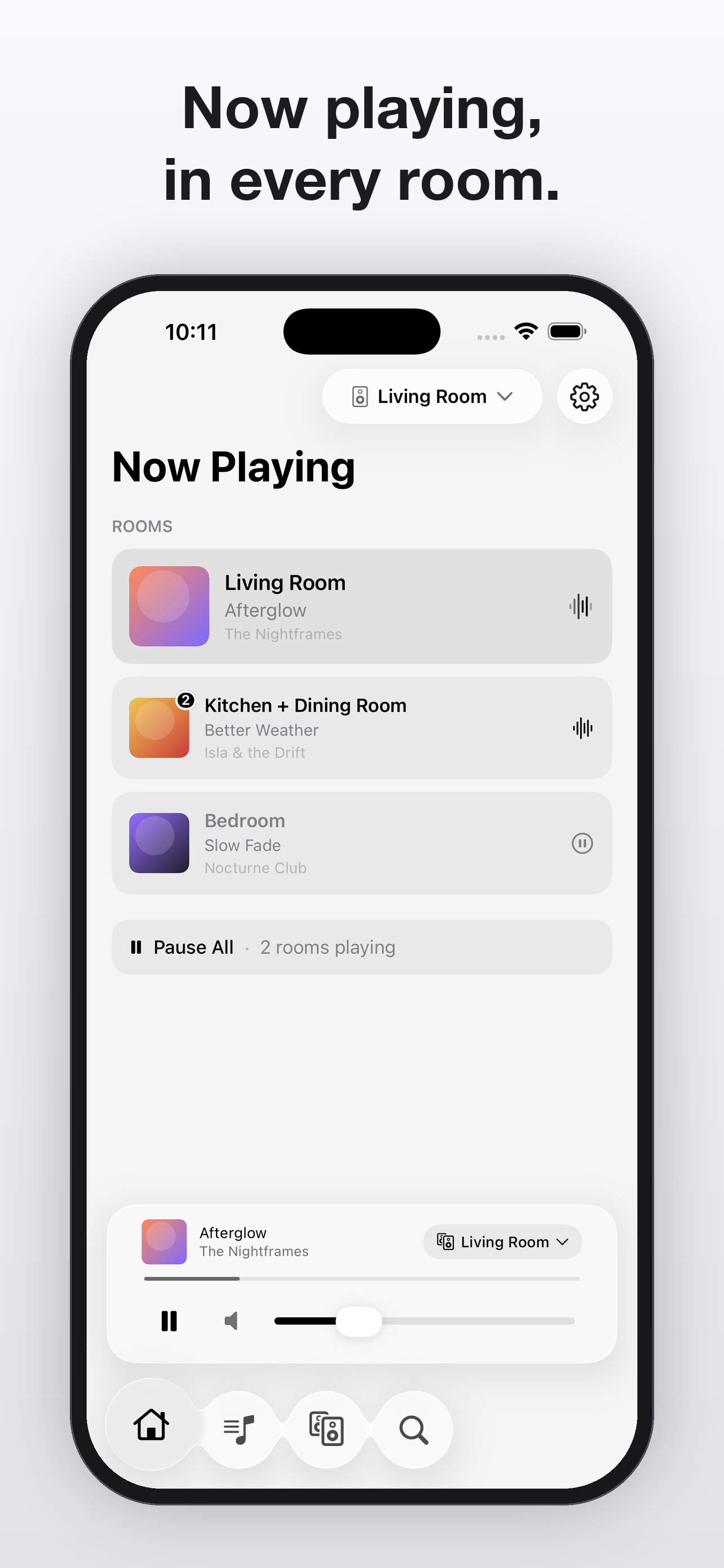 Sonement for Sonos screenshot 4