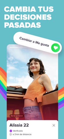 Zoe: Citas Lesbianas & Chat screenshot 6