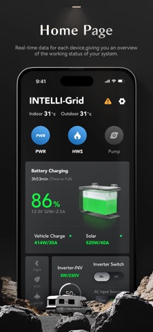 INTELLI-Grid Projecta 48V Screenshot 1 of 3
