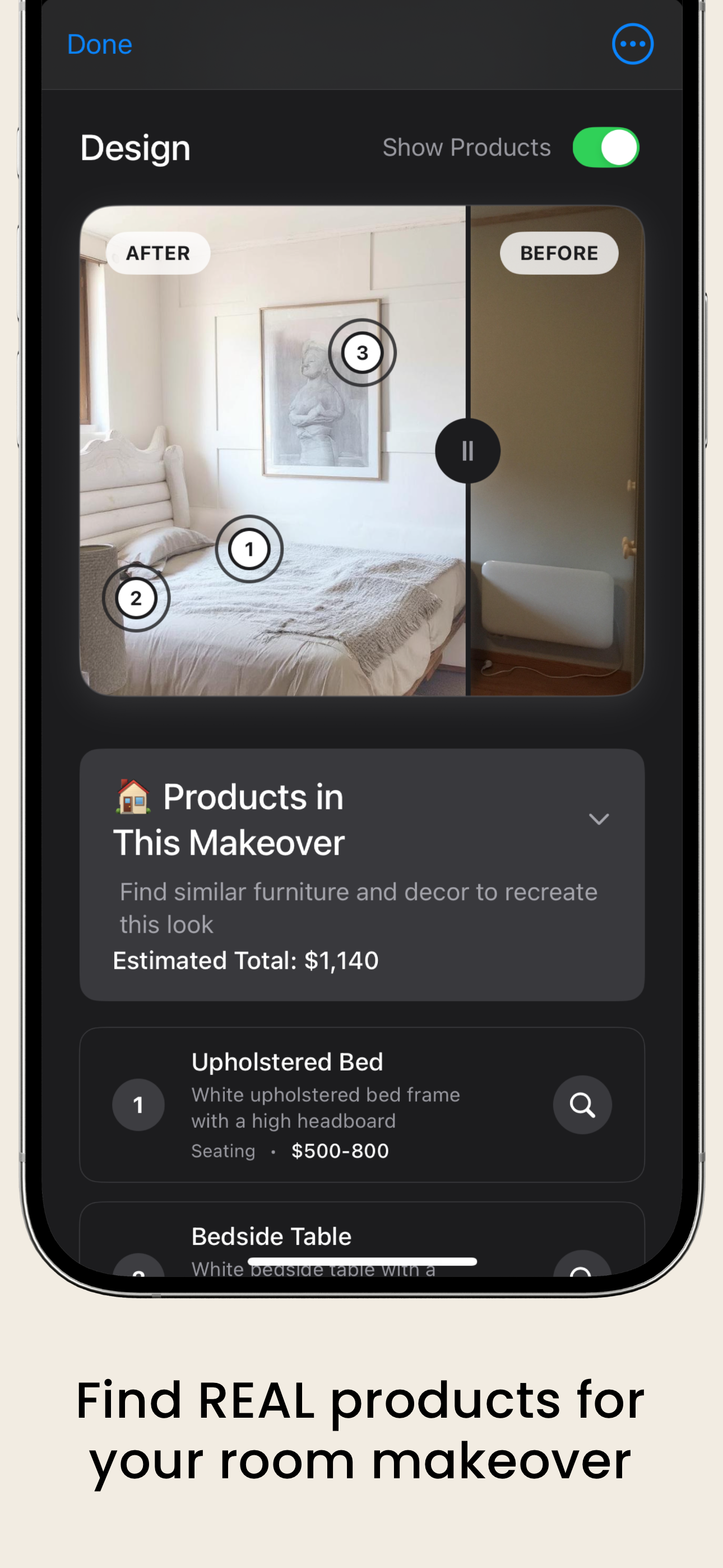 Room Planner - AI Home Design screenshot 5