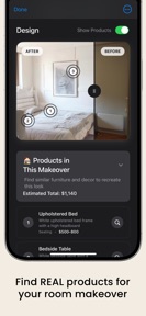 Room Planner - AI Home Design screenshot