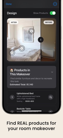 Room Planner - AI Home Design screenshot