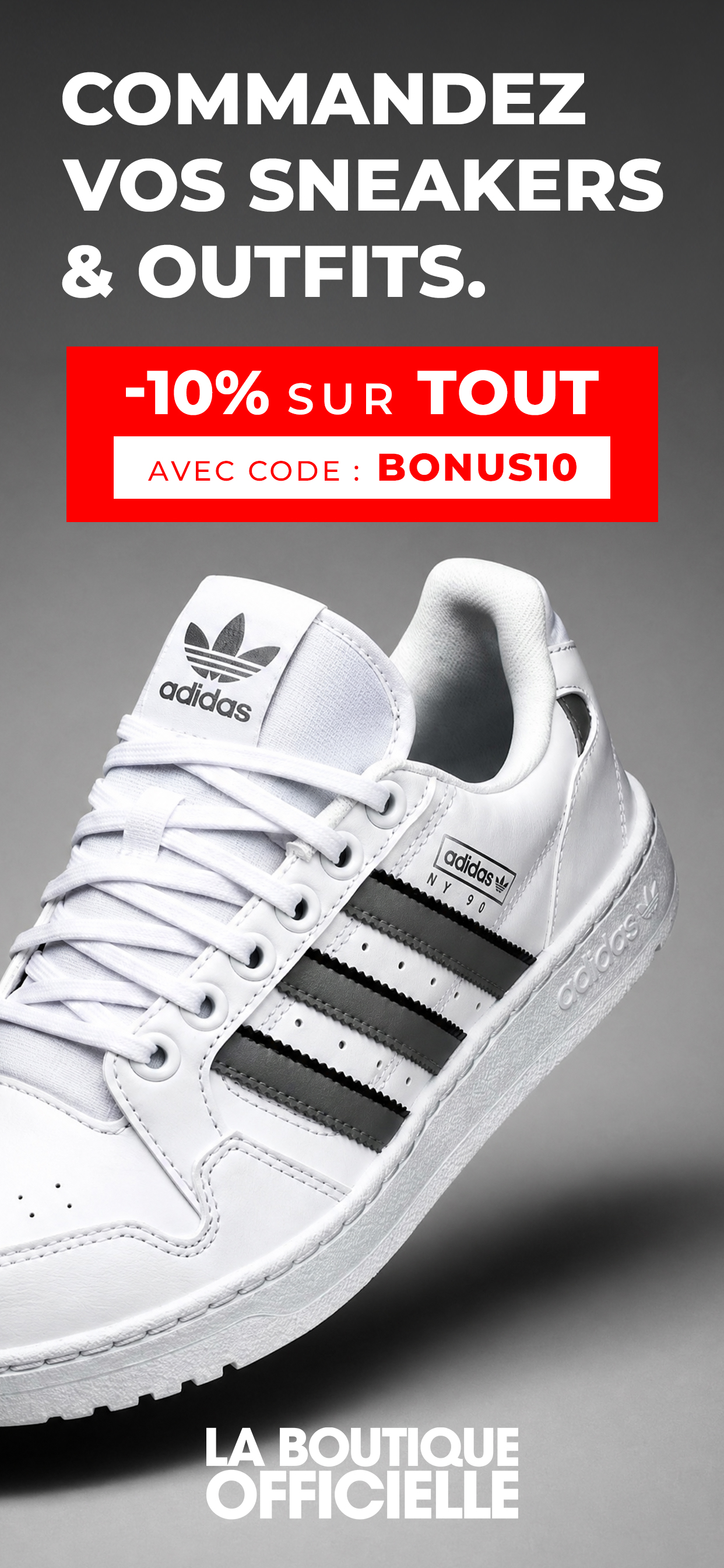 La Boutique Officielle
