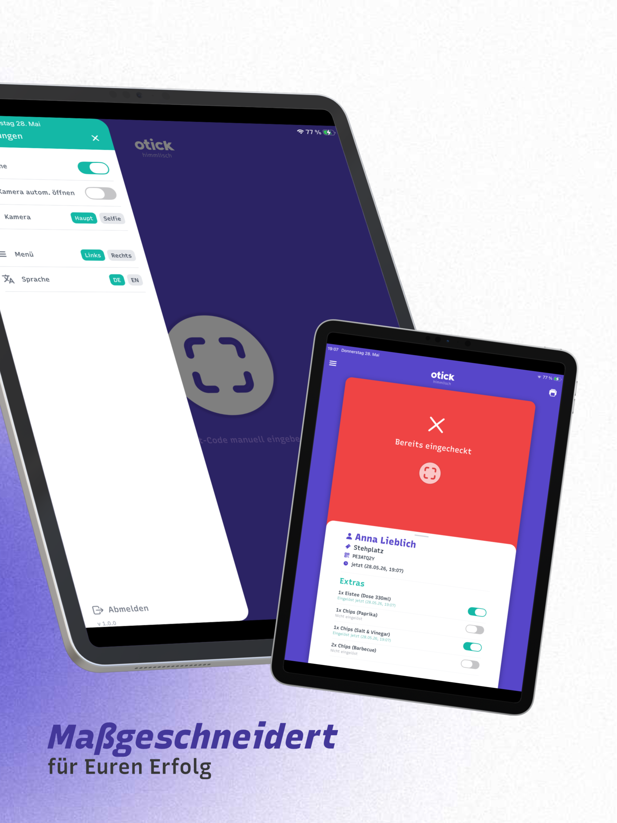 OTICK screenshot 7