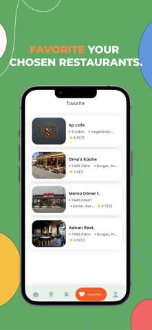 TasteUp App Screenshot 4 of 6