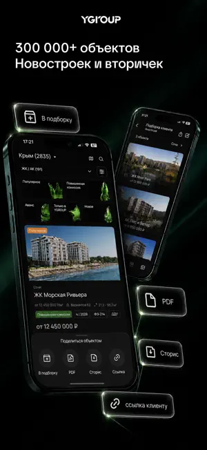 YGROUP screenshot 2