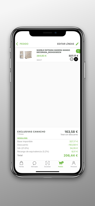 ECamacho Ferias Screenshot 4 of 4