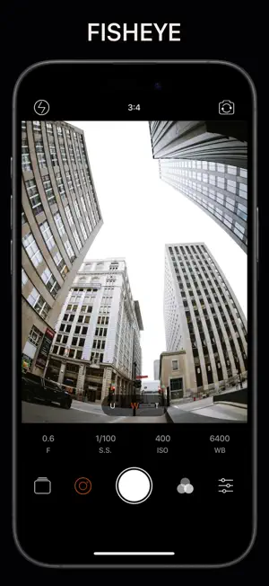 Pro Camera-Omnipotent Camera screenshot 7