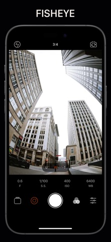Pro Camera-Omnipotent Camera Screenshot 7 of 9