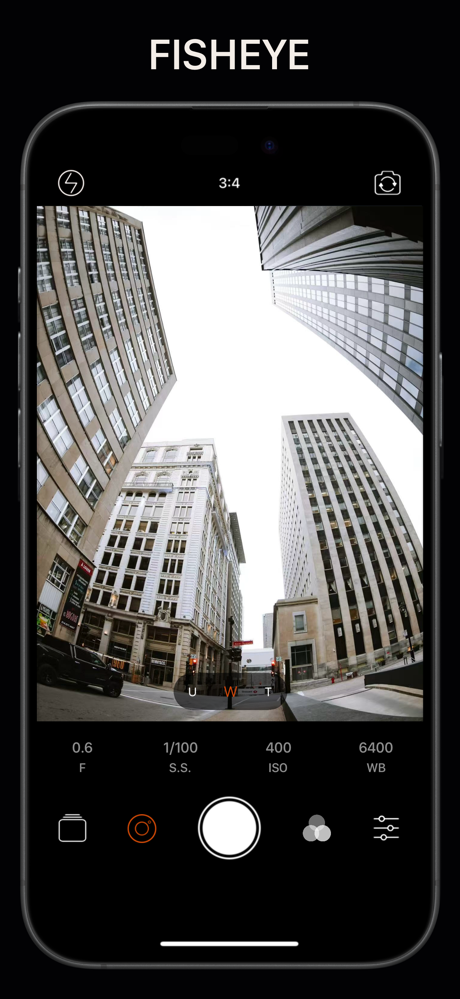 Pro Camera-Omnipotent Camera screenshot 7