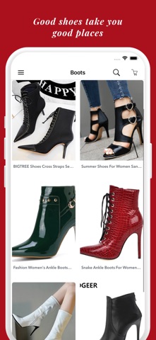 Cheap Women Bag Fashion Online iPhone screenshot