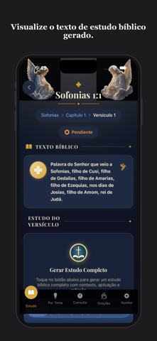 Caminho católico screenshot