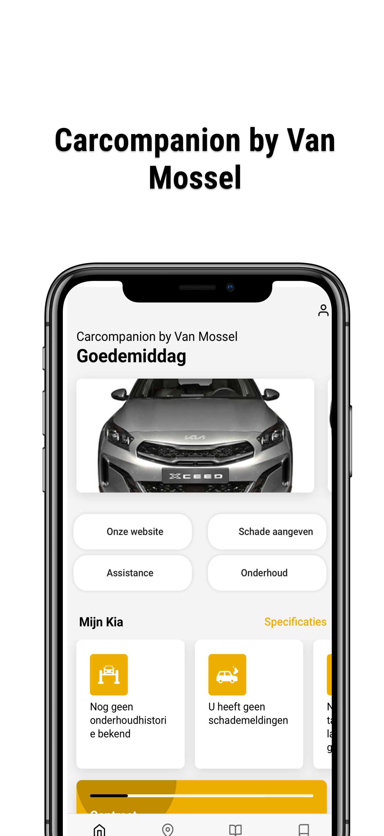 Carcompanion by Van Mossel