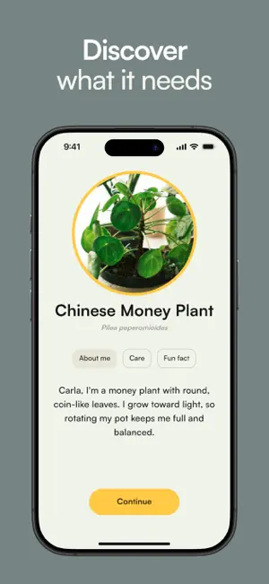 Helia: Plant Care screenshot 3