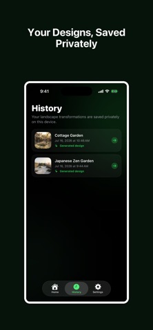 Landscaping AI Design Screenshot 6 of 6