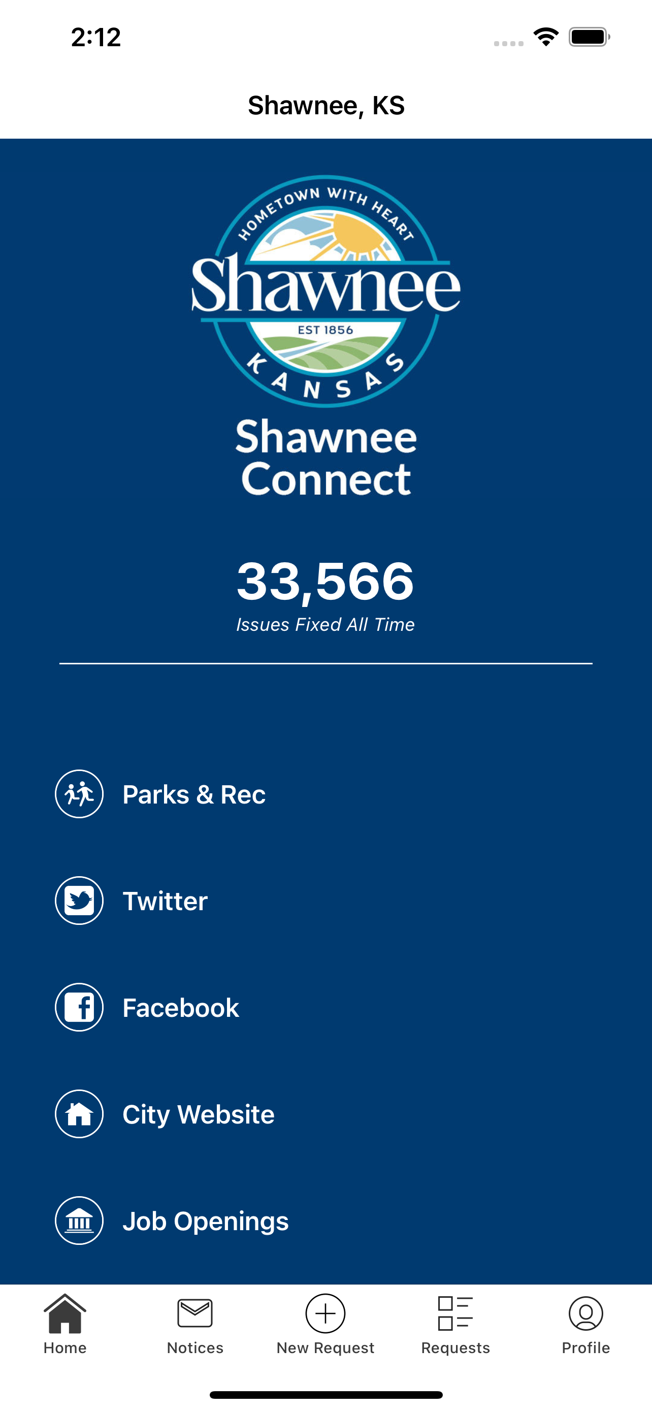 Shawnee Connect