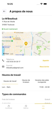 M'Bwafouè + iPhone screenshot