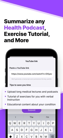 DocNotes AI - summarize visits Screenshot 5 of 6
