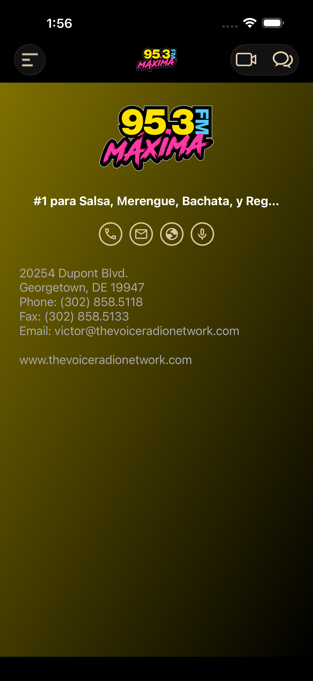 Maxima 95.3 screenshot 6