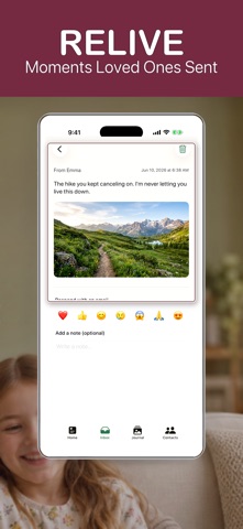 Family Journal: Stay In Touch screenshot