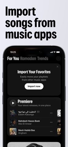 Yango Music: Online & offline iPhone screenshot 4