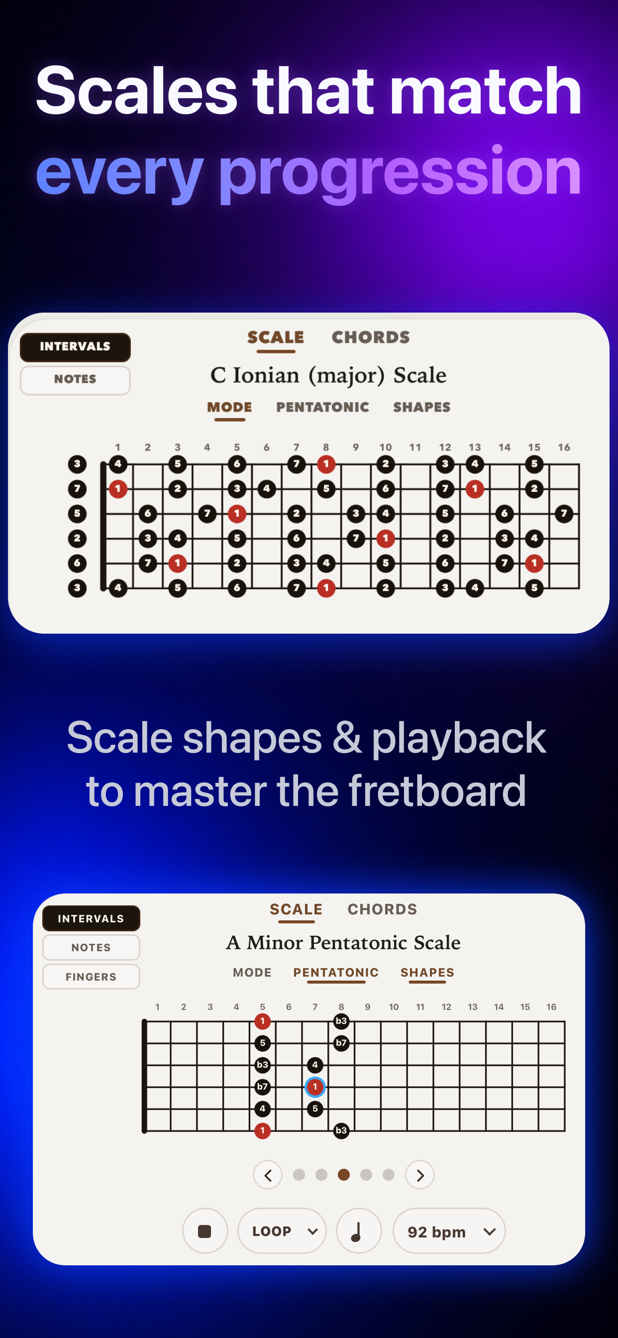 StrumForge: Chord Progressions screenshot 3