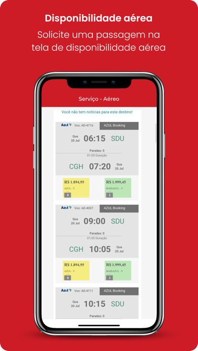Screenshot 3 of Tunibra App