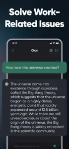 ChatBot - AI Chat Ask Anything screenshot #2 for iPhone